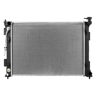 Pacific Best® - Engine Coolant Radiator