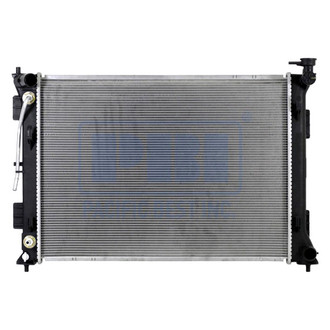Pacific Best® - Engine Coolant Radiator
