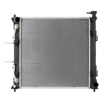 Pacific Best® - Engine Coolant Radiator
