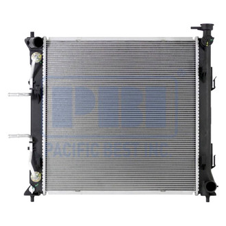 Pacific Best® - Engine Coolant Radiator