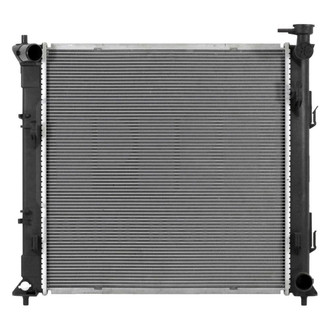 Pacific Best® - Engine Coolant Radiator