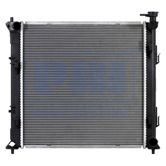 Pacific Best® - Engine Coolant Radiator