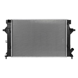 Pacific Best® - Engine Coolant Radiator