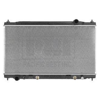 Pacific Best® - Engine Coolant Radiator