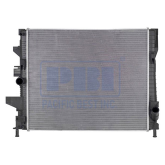 Pacific Best® - Engine Coolant Radiator