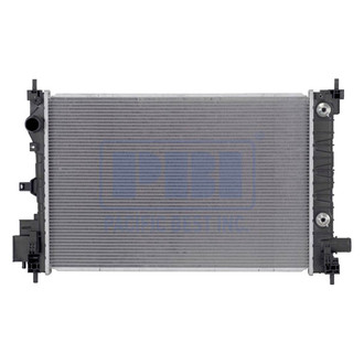 Pacific Best® - Engine Coolant Radiator