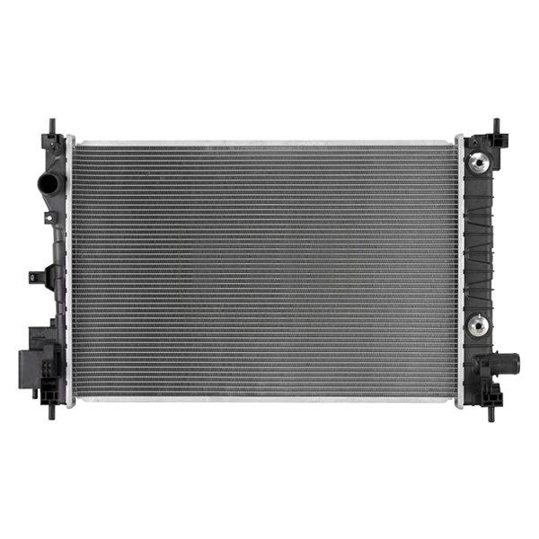 Pacific Best® - Engine Coolant Radiator