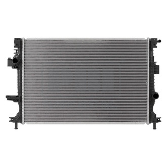 Pacific Best® - Engine Coolant Radiator