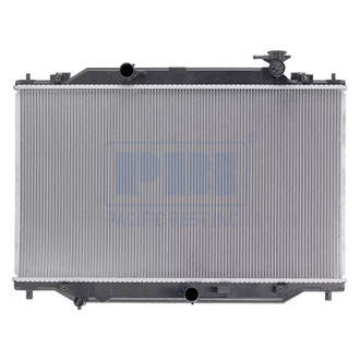 Pacific Best® - Engine Coolant Radiator