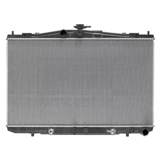 Pacific Best® - Engine Coolant Radiator