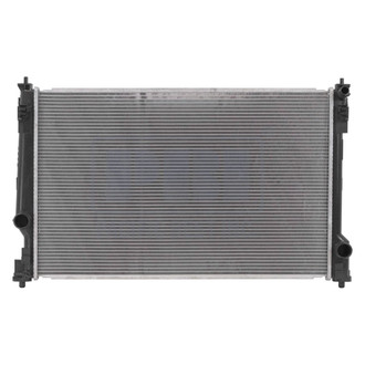 Pacific Best® - Engine Coolant Radiator