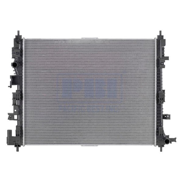 Pacific Best® - Engine Coolant Radiator