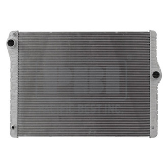 Pacific Best® - Engine Coolant Radiator