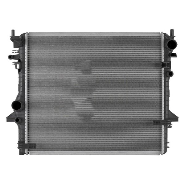 Pacific Best® PR13704A Engine Coolant Radiator