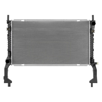 Pacific Best® - Engine Coolant Radiator