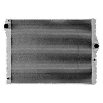 Pacific Best® - Engine Coolant Radiator