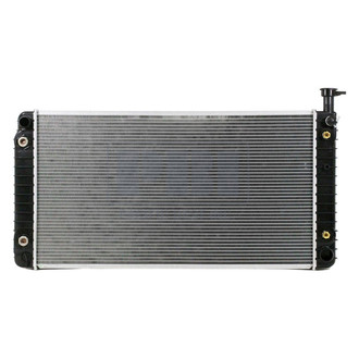 Pacific Best® - Engine Coolant Radiator
