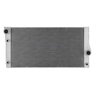 Pacific Best® - Engine Coolant Radiator