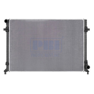 Pacific Best® - Engine Coolant Radiator