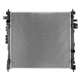 Pacific Best® - Engine Coolant Radiator