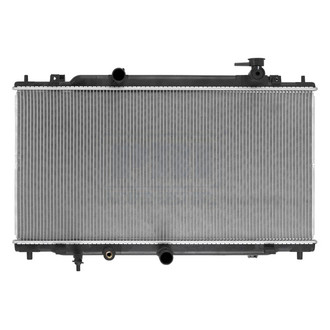 Pacific Best® - Engine Coolant Radiator