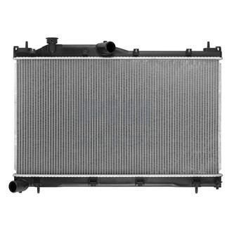 Pacific Best® - Engine Coolant Radiator
