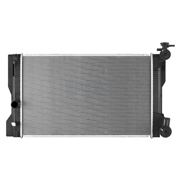 Pacific Best® - Engine Coolant Radiator