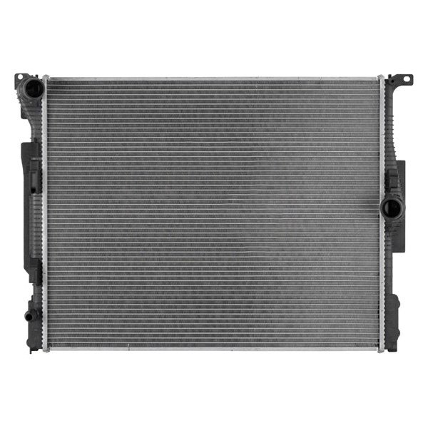 Pacific Best® - Engine Coolant Radiator