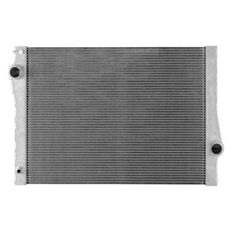Pacific Best® - Engine Coolant Radiator