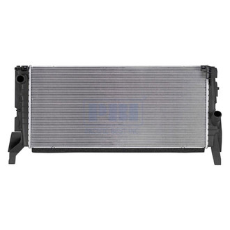 Pacific Best® - Engine Coolant Radiator