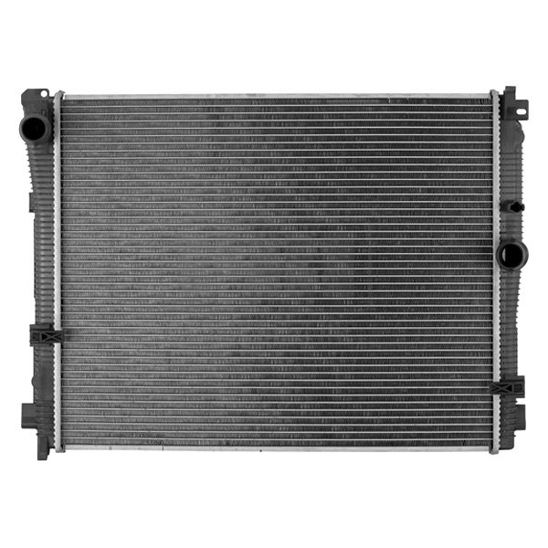 Pacific Best® - Engine Coolant Radiator