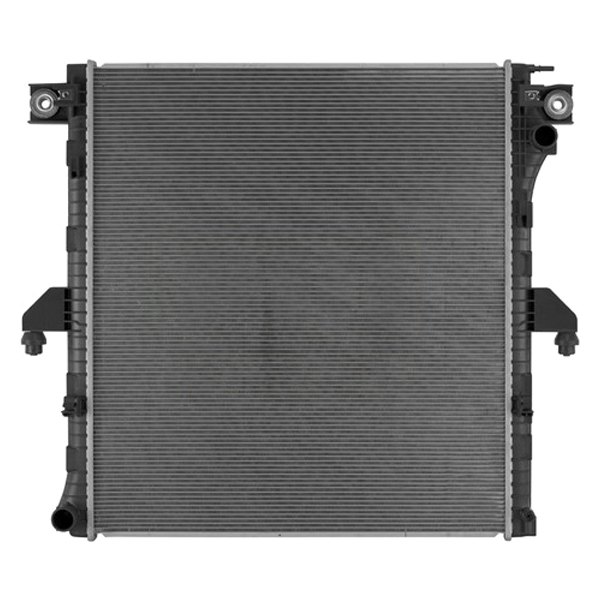 Pacific Best® - Engine Coolant Radiator