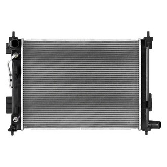 Pacific Best® - Engine Coolant Radiator
