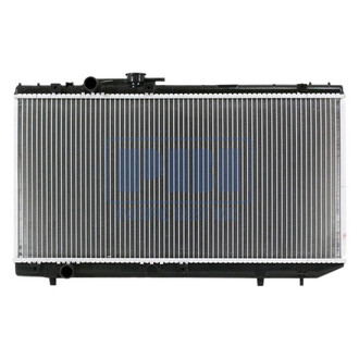 Pacific Best® - Engine Coolant Radiator