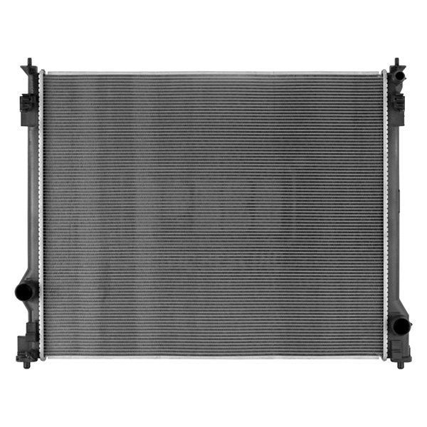 Pacific Best® PR13842A - Engine Coolant Radiator