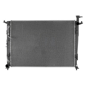 Pacific Best® - Engine Coolant Radiator