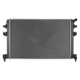 Pacific Best® - Engine Coolant Radiator