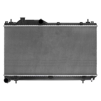 Pacific Best® - Engine Coolant Radiator