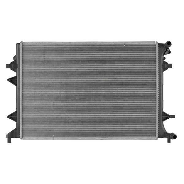 Pacific Best® - Engine Coolant Radiator