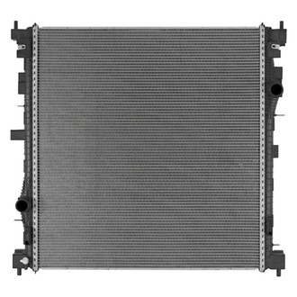 Pacific Best® - Engine Coolant Radiator