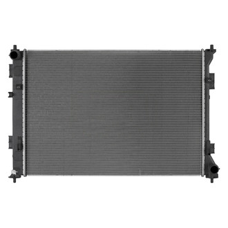 Pacific Best® - Engine Coolant Radiator