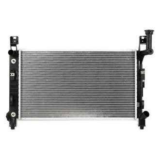 Pacific Best® - Engine Coolant Radiator