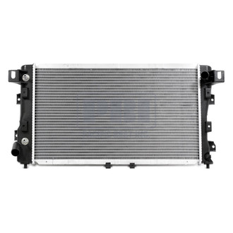 Pacific Best® - Engine Coolant Radiator
