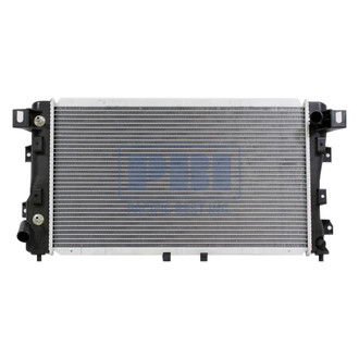Pacific Best® - Engine Coolant Radiator