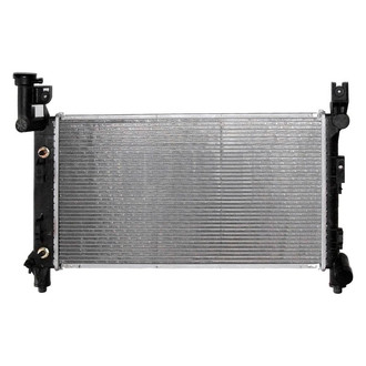 Pacific Best® - Engine Coolant Radiator