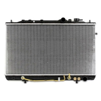 Pacific Best® - Engine Coolant Radiator