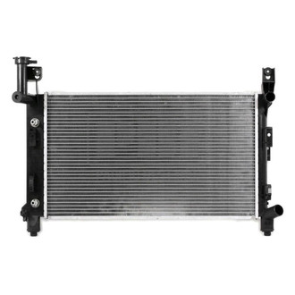 Pacific Best® - Engine Coolant Radiator
