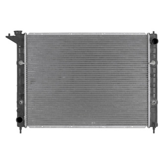 Pacific Best® - Engine Coolant Radiator