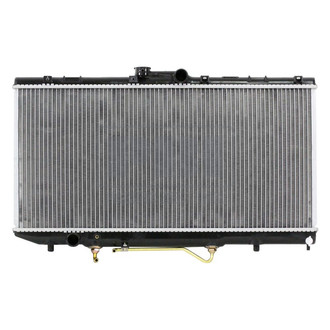 Pacific Best® - Engine Coolant Radiator