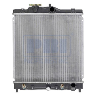 Pacific Best® - Engine Coolant Radiator
